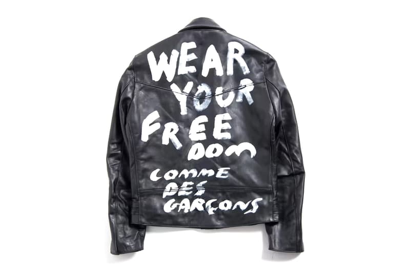 COMME des GARÇONS Readies a Selection of FW24 Special Items Fashion