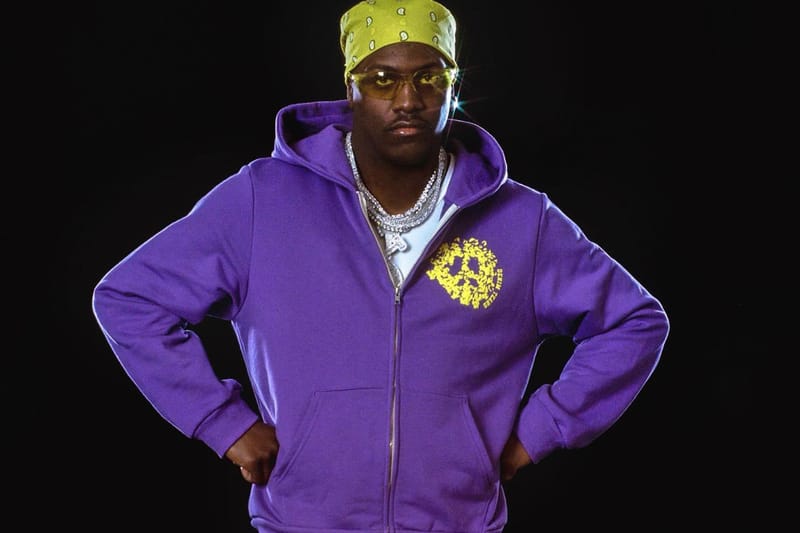 Concrete Boys Front the New Denim Tears Campaign