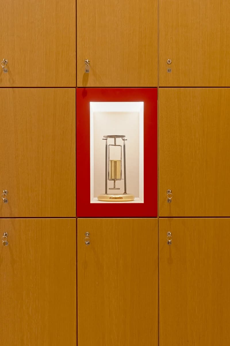 fondation beyeler what time is heaven exhibition artworks sculpture paintings installation