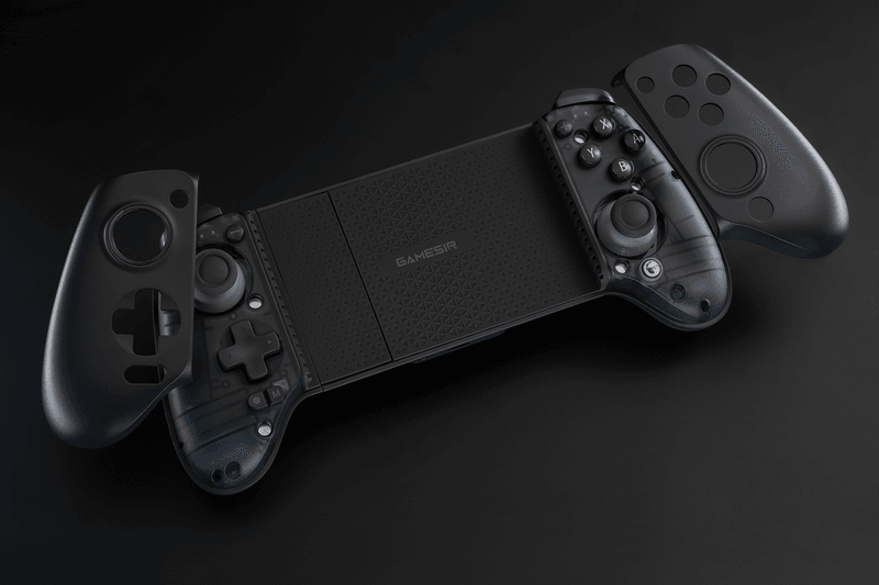 GameSir Announces New G8+ Bluetooth Gaming Controller Release Infomation