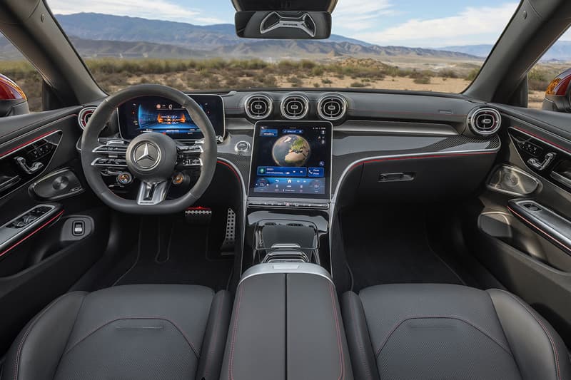 Mercedes AMG CLE 53 4MATIC Plus Cabriolet Release Info