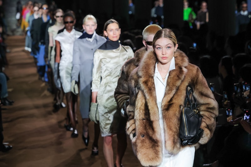 Miu Miu Sales Almost Double in the First Half of 2024