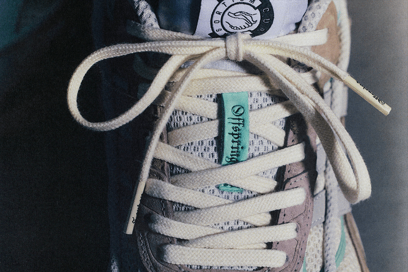 adidas Consortium Cup Offspring OFFSweego winning shoe sneaker design compeition london uk