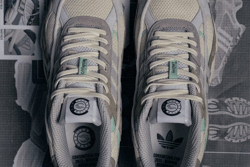adidas Consortium Cup Offspring OFFSweego winning shoe sneaker design compeition london uk