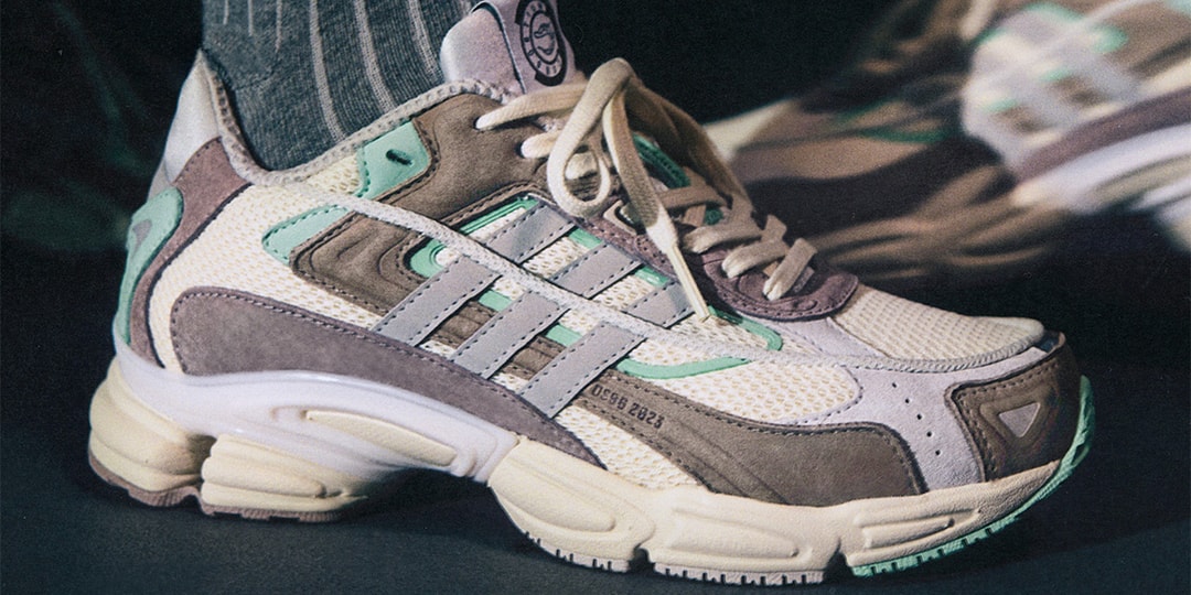 Offspring Reveals adidas Consortium Cup Winning Collaboration