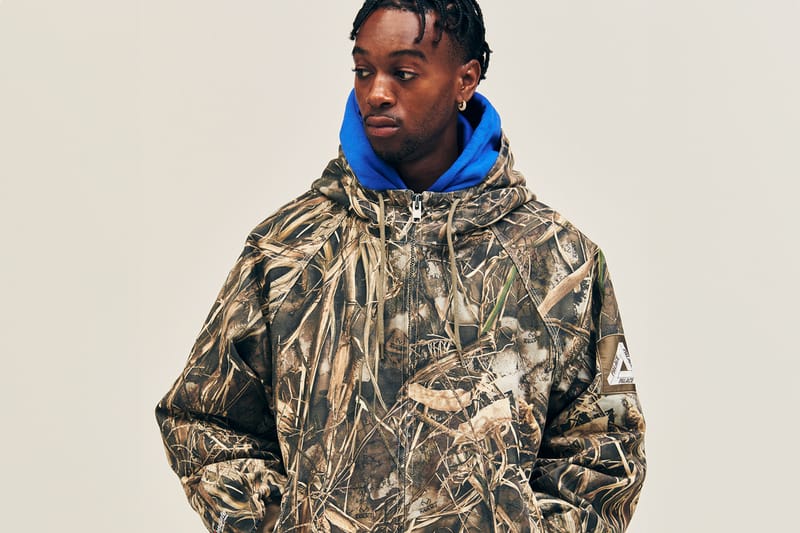 Palace Reveals Versatile Fall 2024 Lookbook