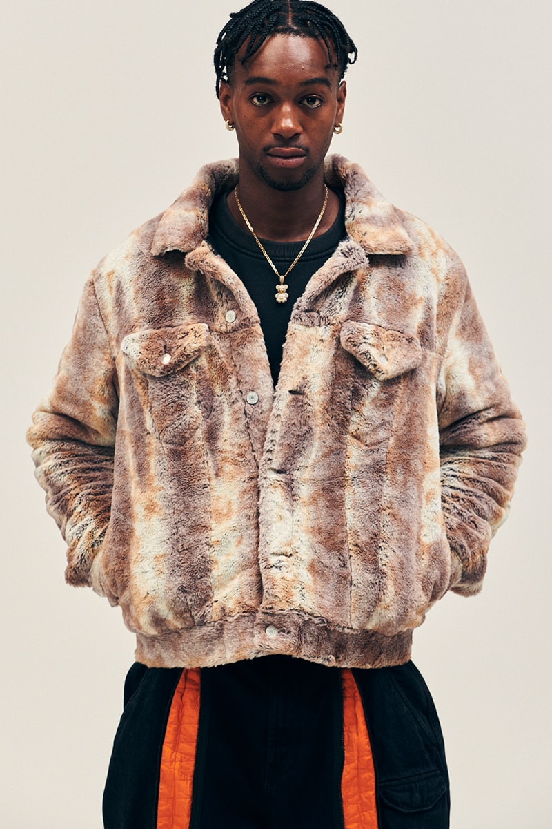 Palace Autumn 2024 Lookbook Preview