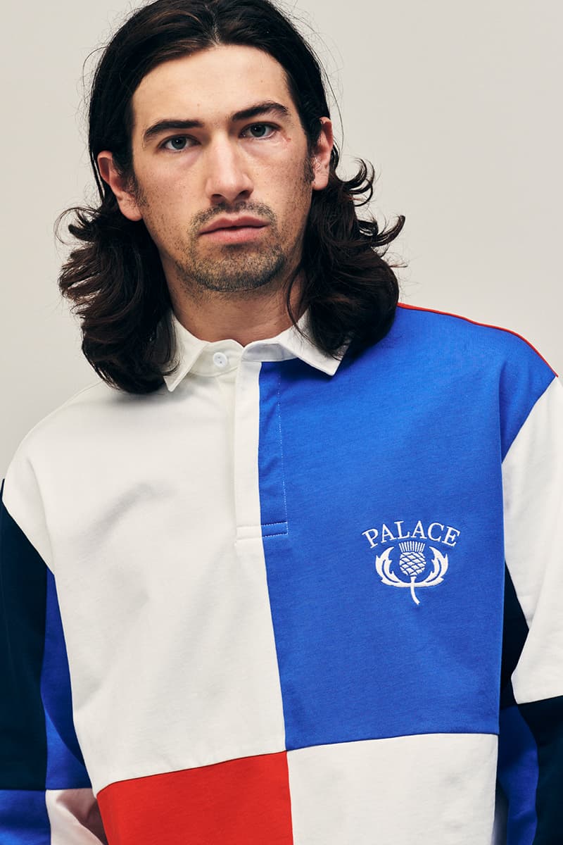 Palace Autumn 2024 Lookbook Preview