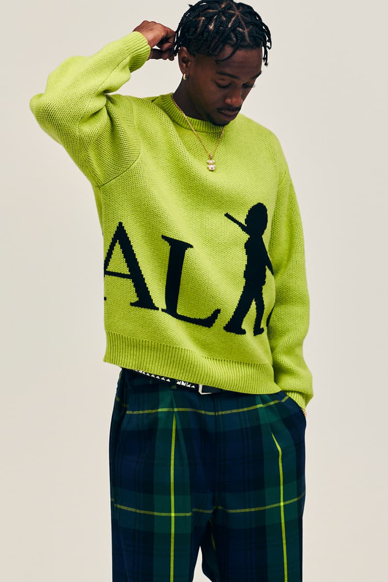 Palace Autumn 2024 Lookbook Preview