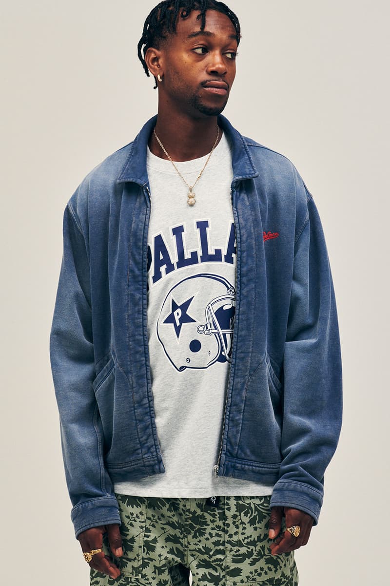 Palace Autumn 2024 Lookbook Preview