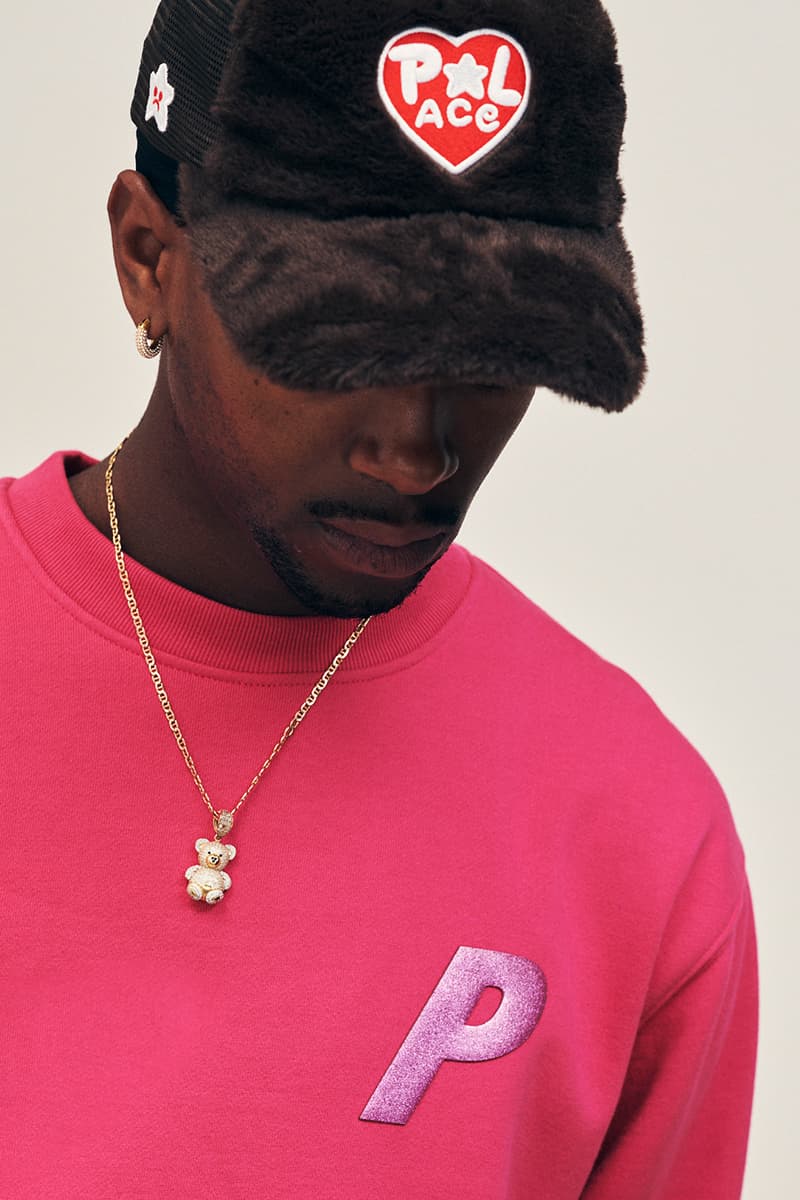 Palace Autumn 2024 Lookbook Preview