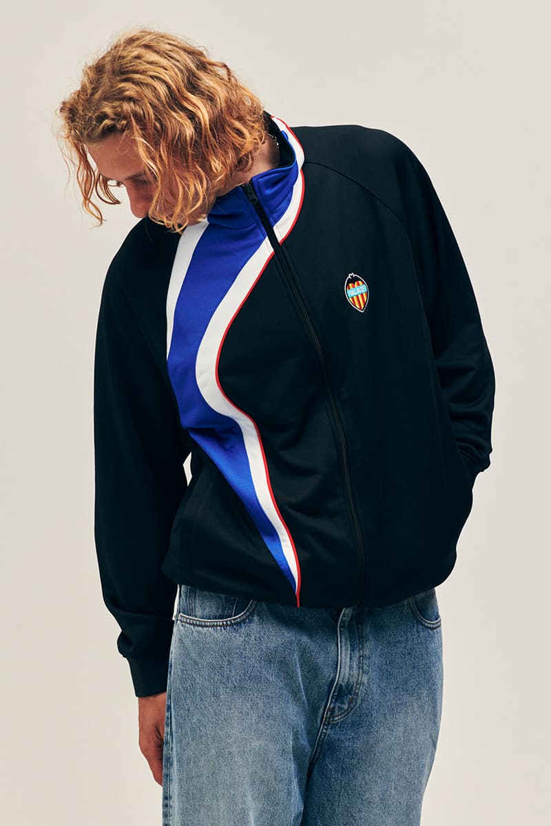 Palace Autumn 2024 Lookbook Preview