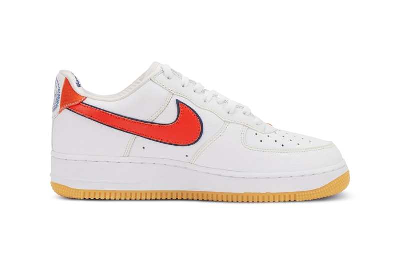 Scarr's Pizza x Nike Air Force 1 Low Is Returning Next Year new york city pizzeria swoosh pizza lovers collaborations nyc  Rumored For a General Release
