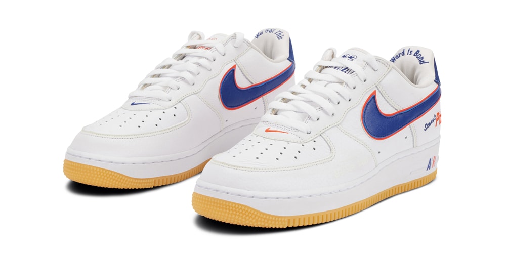 Scarr's Pizza x Nike Air Force 1 Low Is Rumored For a General Release