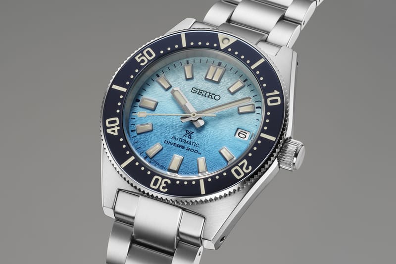 The New Seiko Prospex 1965 Recreation Draws Inspiration From the Greek Ionian Islands