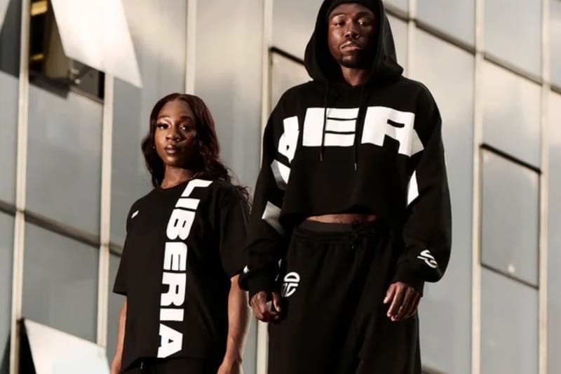 Telfar Brings the Olympics to You With Team Liberia 2024 Drop