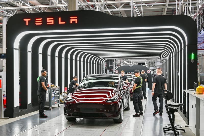 Tesla Recalls Over 1.8 Million Cars Over Detached Hood Risk