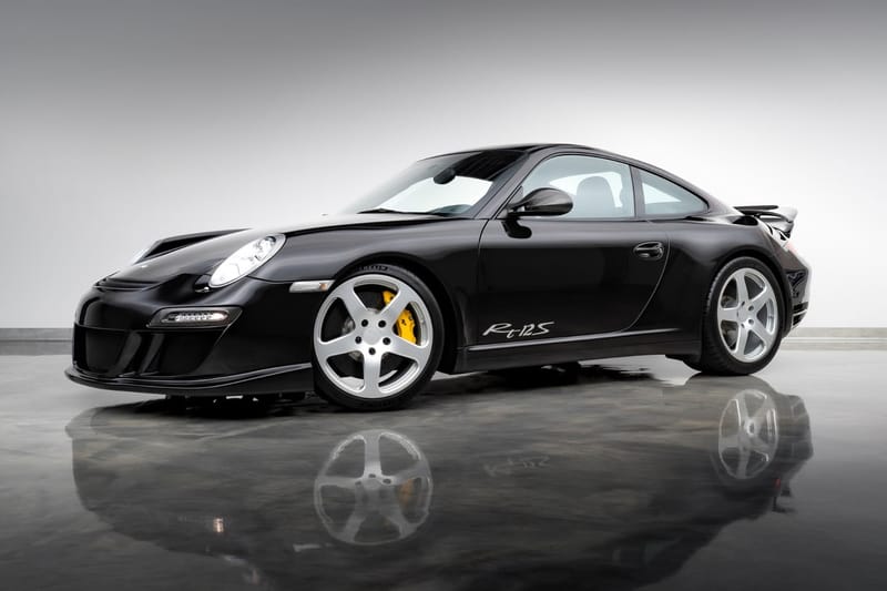Ultra-Rare 2011 RUF Rt12 S Surfaces for Sale
