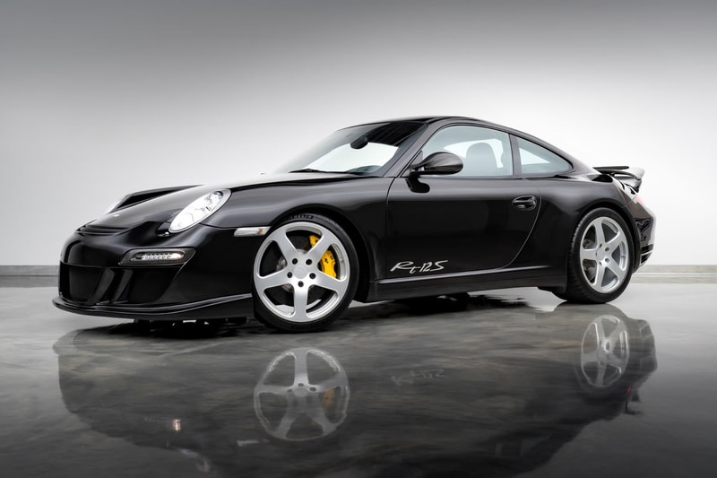 Ultra-Rare 2011 RUF Rt12 S Surfaces for Sale