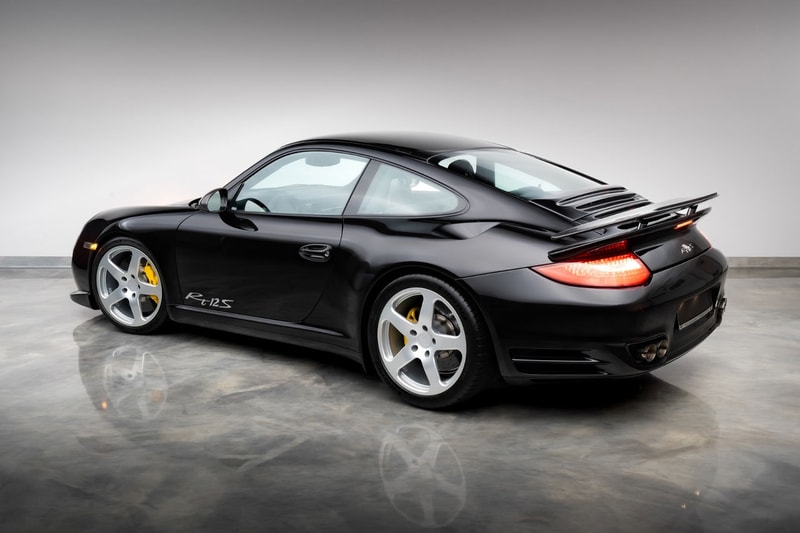 2011 RUF Porsche 911 Rt12 S Sale Info