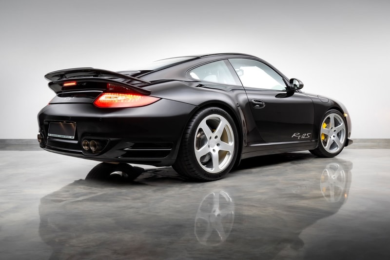2011 RUF Porsche 911 Rt12 S Sale Info