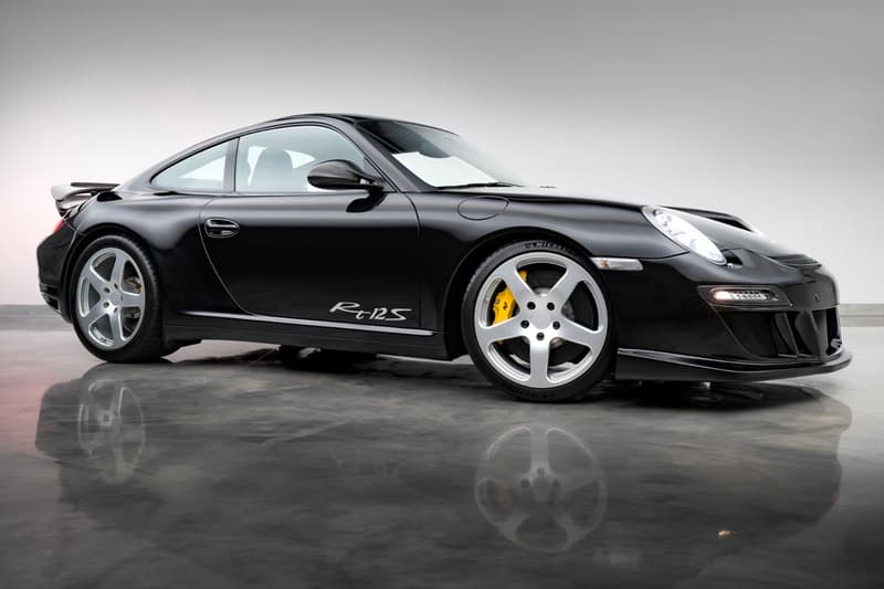 2011 RUF Porsche 911 Rt12 S Sale Info