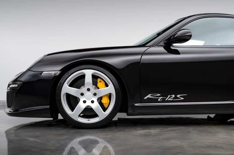 2011 RUF Porsche 911 Rt12 S Sale Info