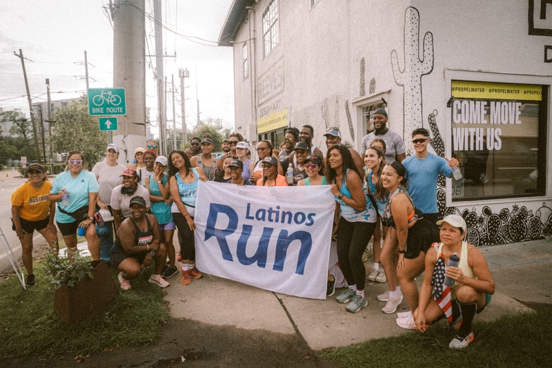 Come Along with Jessica Tran and JR Reyes for the Houston Propel Your City Fitness Tour