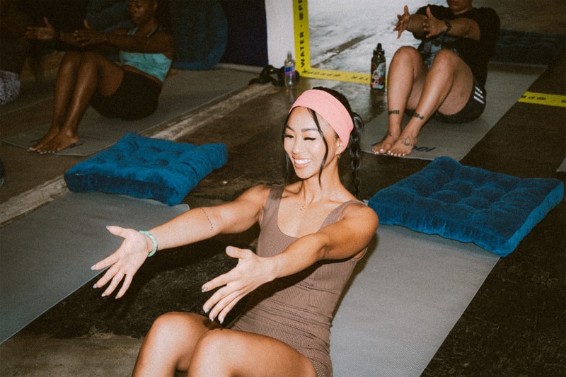 Come Along with Jessica Tran and JR Reyes for the Houston Propel Your City Fitness Tour