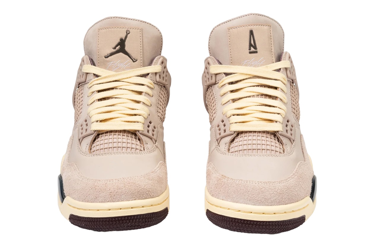 A Ma Maniére Air Jordan 4 Fossil Stone FZ4810-200 Release Date info store list buying guide photos price