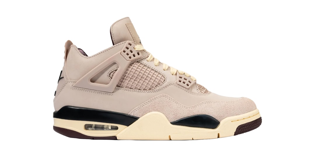 A Ma Maniére Reveals the Air Jordan 4 "W.Y.W.S."