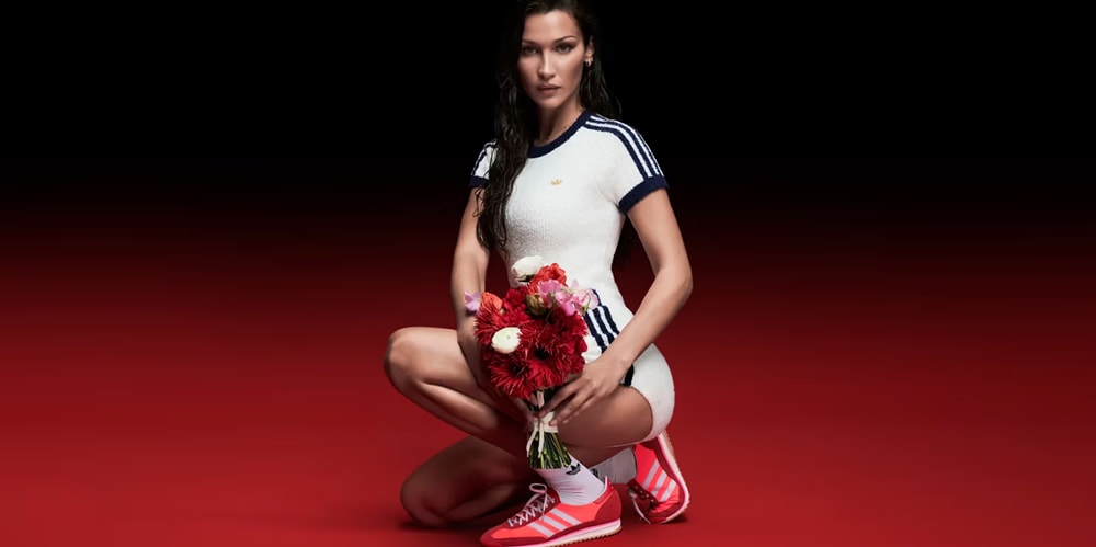 Adidas CEO Bjørn Gulden Confirms Bella Hadid Is "Still a Friend of the Brand"