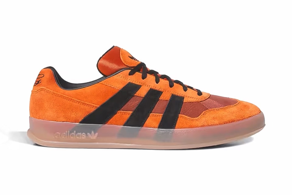 adidas Originals Aloha Super IF2075 Fox Red info | Hypebeast