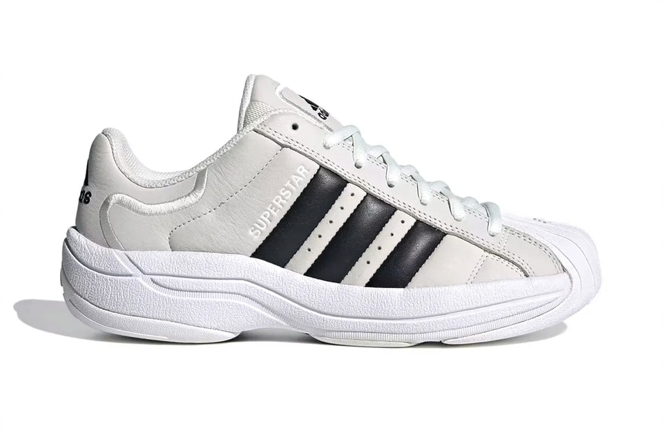 adidas gazelle silver green womens adidas x Neighborhood Superstar main image 0