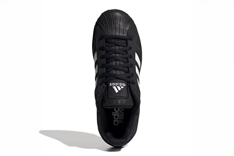 adidas superstar millennium black white core cloud ig9256 ie8560 official release date info photos price store list buying guide