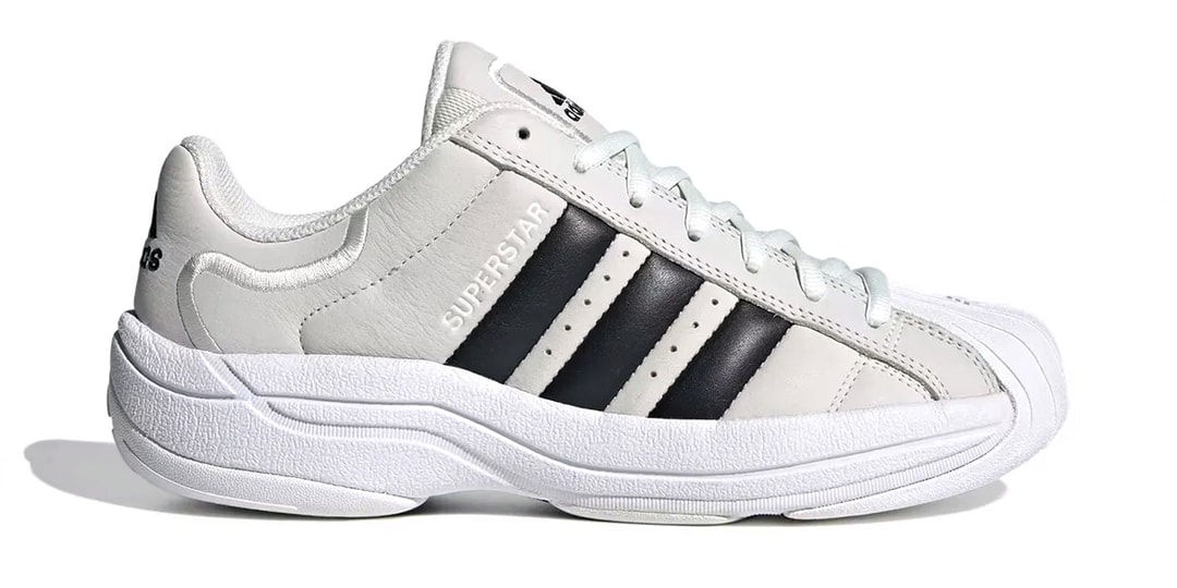 The adidas Superstar Millennium Is Coming Back