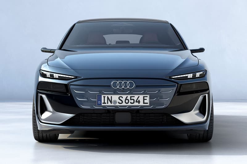 Audi Reveals 2025 A6 e-tron Automotive