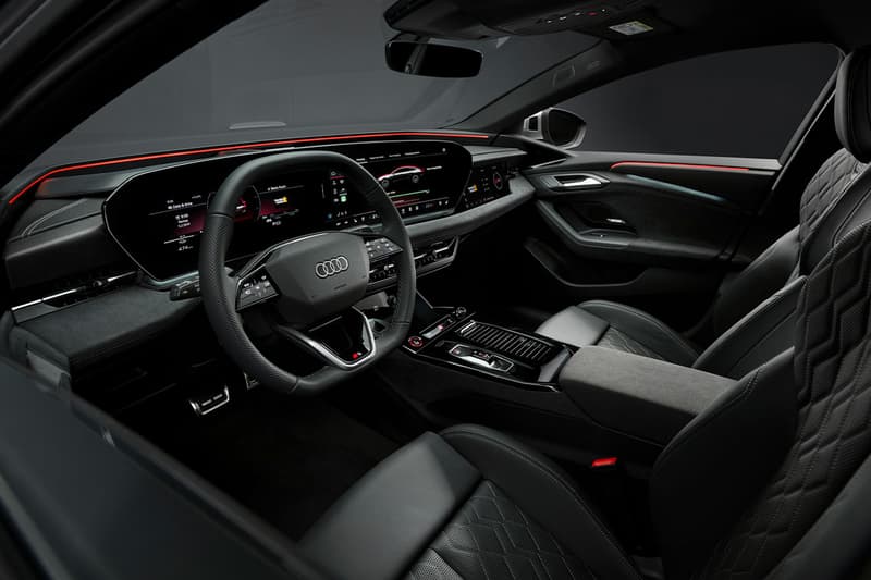 Audi Reveals 2025 A6 e-tron Automotive