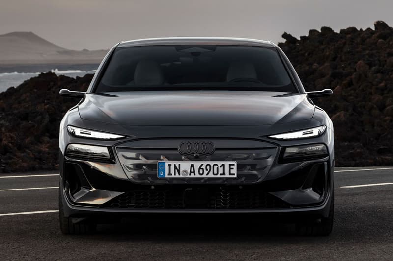 Audi Reveals 2025 A6 e-tron Automotive