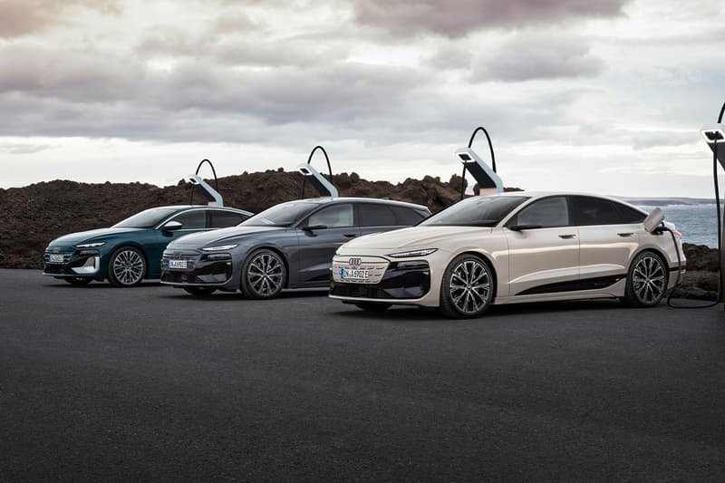 Audi Reveals 2025 A6 e-tron Automotive