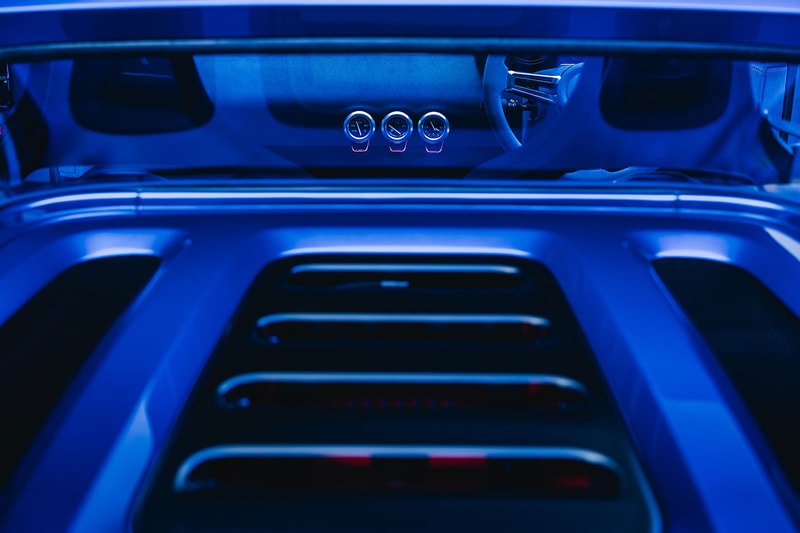 Evoluto Ferrari 355 Peak Analogue Build Info