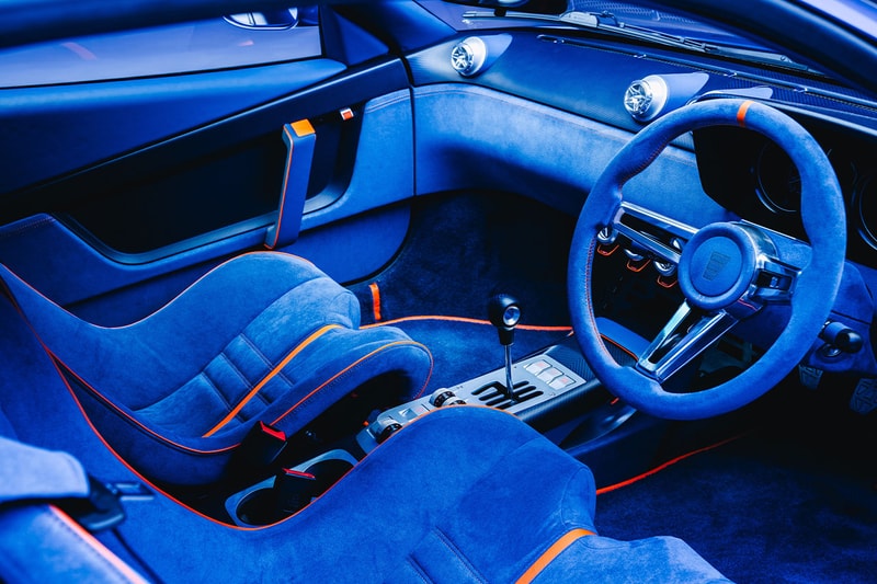 Evoluto Ferrari 355 Peak Analogue Build Info