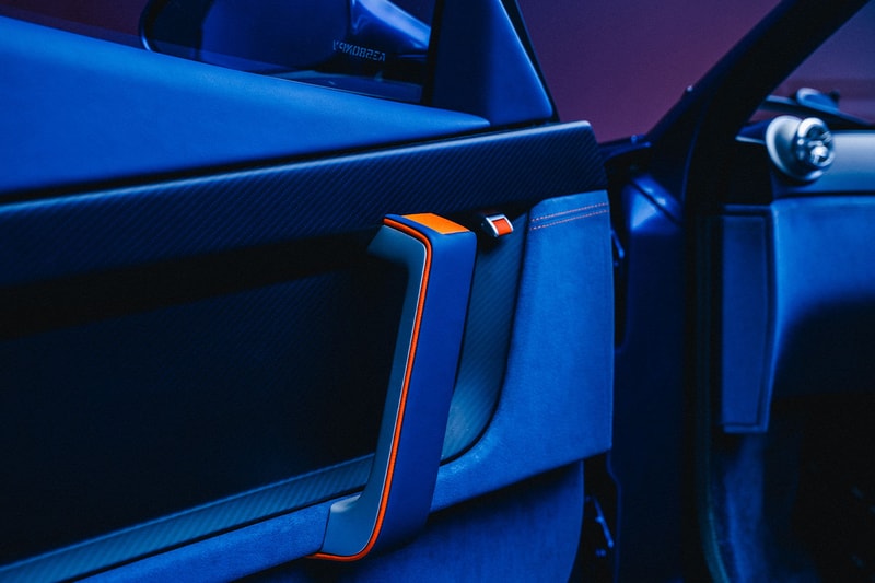 Evoluto Ferrari 355 Peak Analogue Build Info