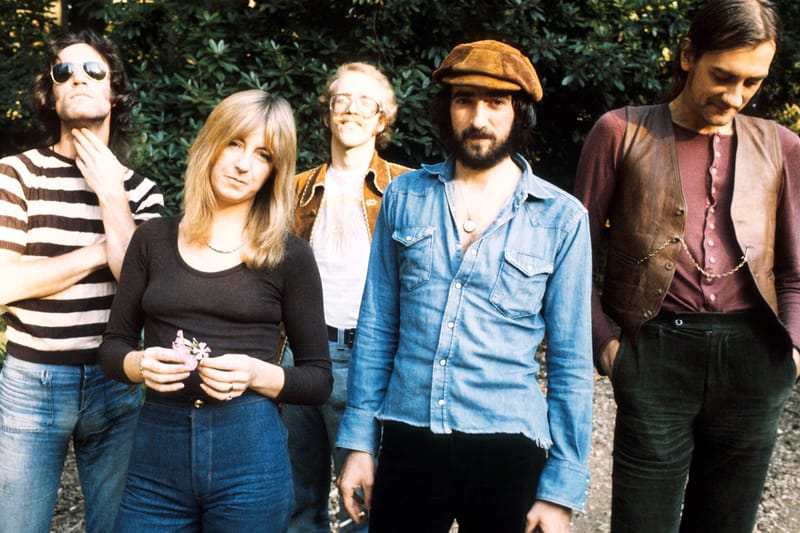 Fleetwood Mac to Release LP of Recordings From 1982’s ‘Mirage Tour’