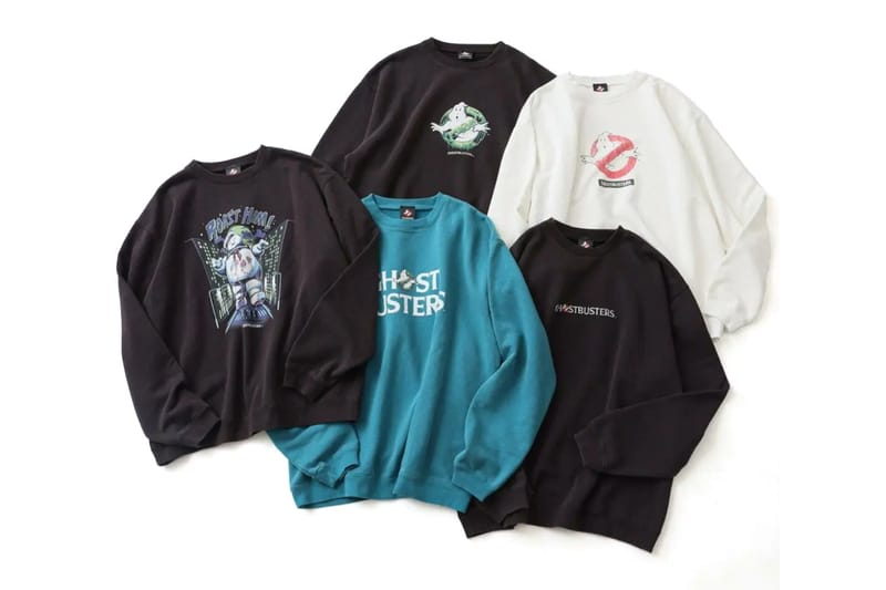 JOURNAL STANDARD × Ghostbusters Collection Reimagines Movie Merch