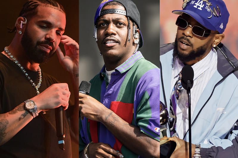 Lil Yachty Regrets Speaking on Drake and Kendrick Lamar Beef