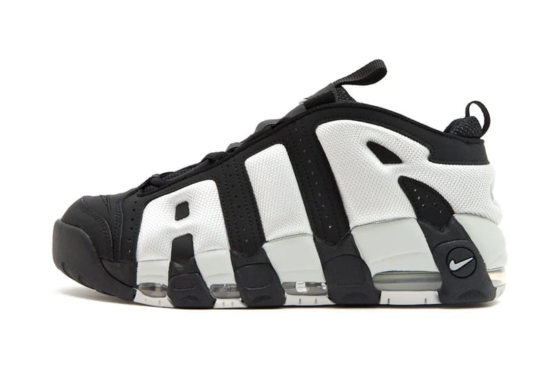 В этом году дебютируют линейные кроссовки Nike Air More Uptempo Low