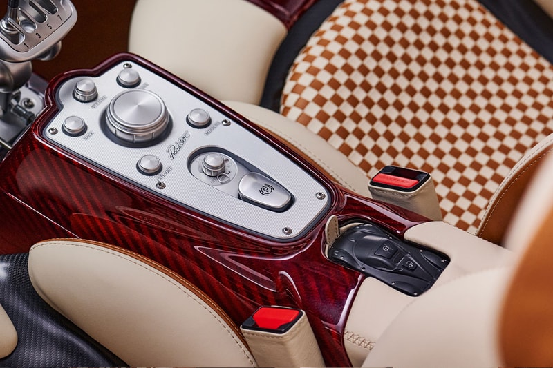 Pagani Utopia Roadster Release Info
