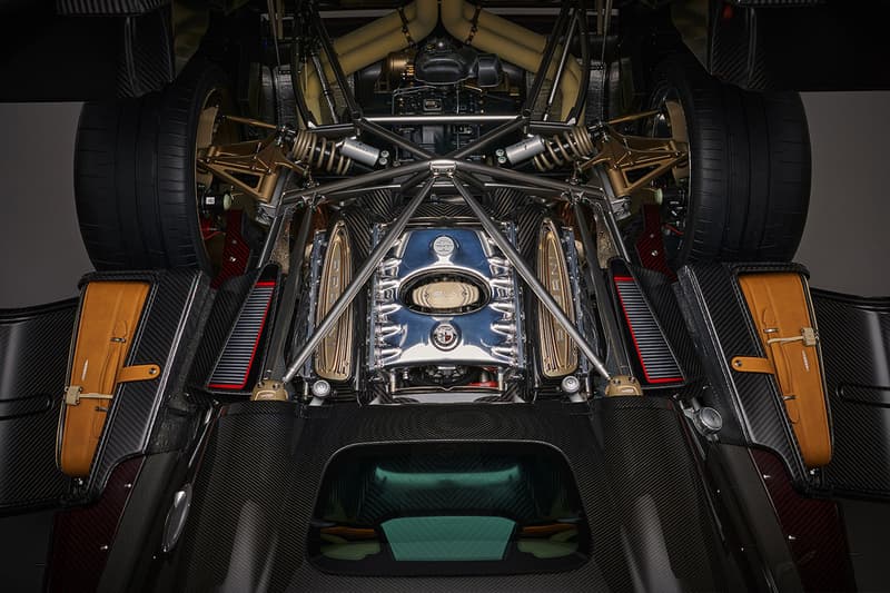 Pagani Utopia Roadster Release Info