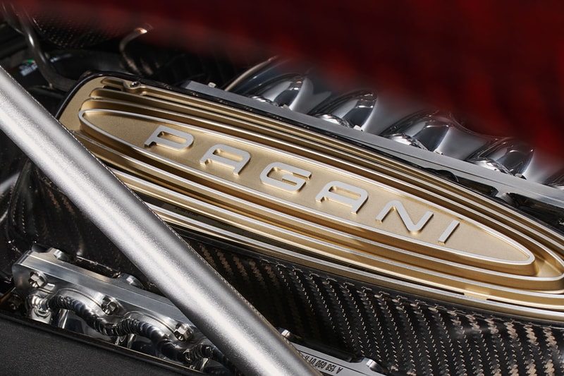 Pagani Utopia Roadster Release Info